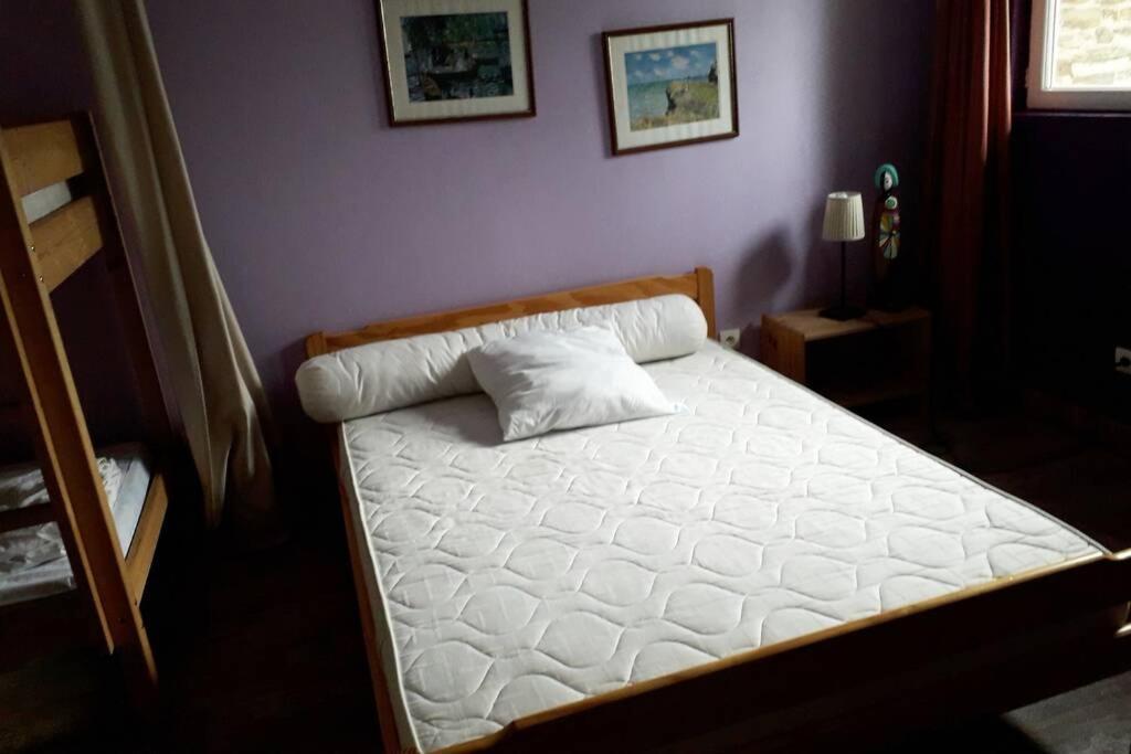 Maisonnette A La Campagne 65 M2 Villa Baudre Eksteriør billede