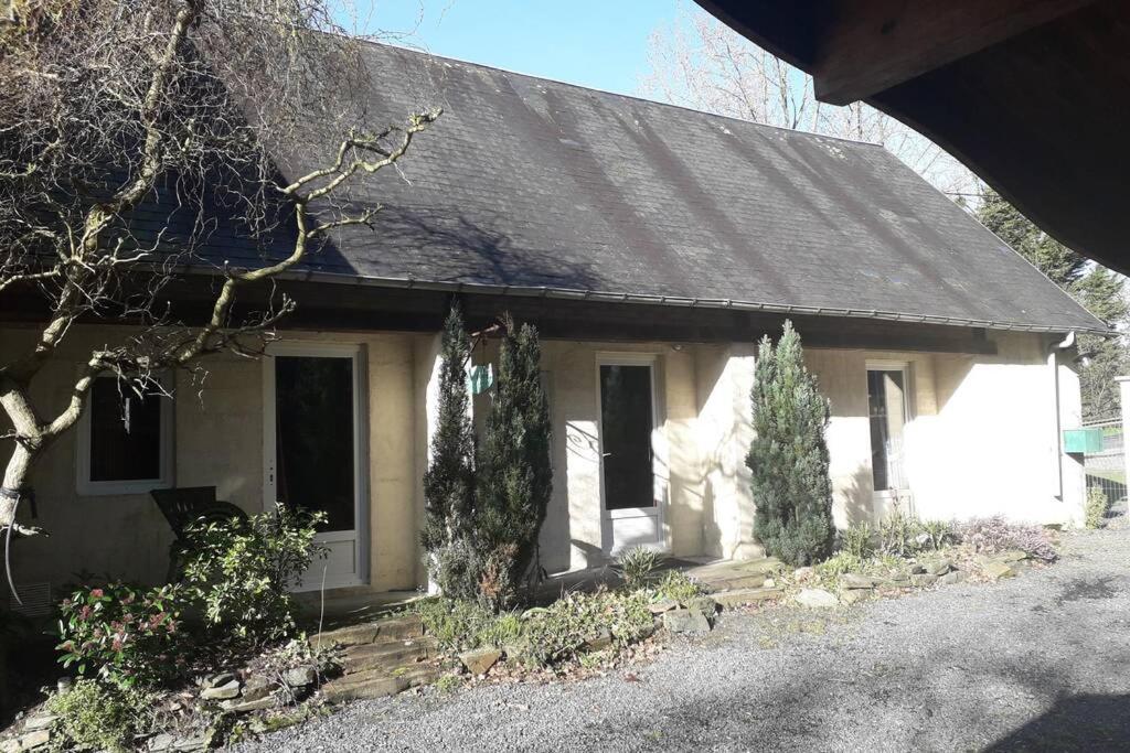 Maisonnette A La Campagne 65 M2 Villa Baudre Eksteriør billede