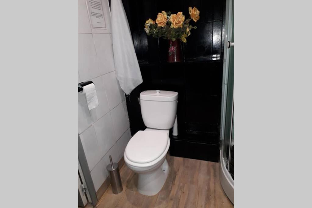 Maisonnette A La Campagne 65 M2 Villa Baudre Eksteriør billede