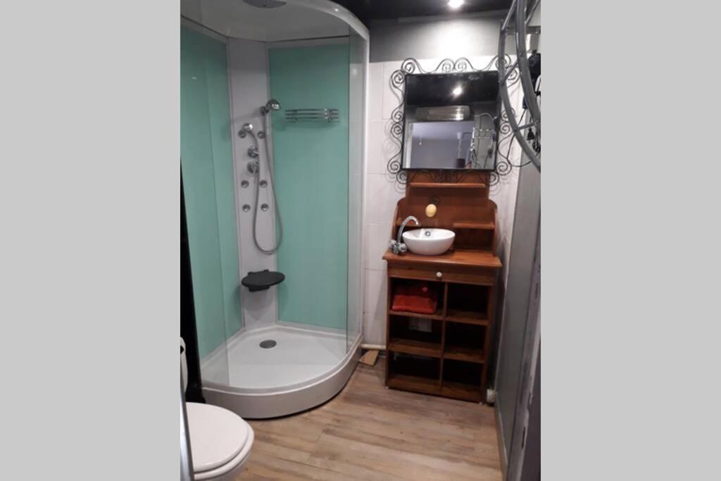 Maisonnette A La Campagne 65 M2 Villa Baudre Eksteriør billede